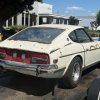 1973 - Datsun 240Z Coupe Kilimanjaro White
