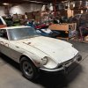 1973 - Datsun 240Z Coupe Kilimanjaro White