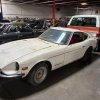 1973 - Datsun 240Z Coupe Kilimanjaro White