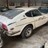 1973 - Datsun 240Z Coupe Kilimanjaro White