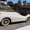 1956 - Jaguar XK140 Roadster (OTS) SE C-Type Head Cream