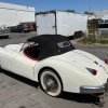 1956 - Jaguar XK140 Roadster (OTS) SE C-Type Head Cream