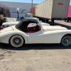 1956 - Jaguar XK140 Roadster (OTS) SE C-Type Head Cream