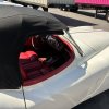 1956 - Jaguar XK140 Roadster (OTS) SE C-Type Head Cream