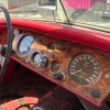 1956 - Jaguar XK140 Roadster (OTS) SE C-Type Head Cream