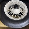 1956 - Jaguar XK140 Roadster (OTS) SE C-Type Head Cream White