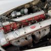 1956 - Jaguar XK140 Roadster (OTS) SE C-Type Head Cream White