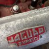 1956 - Jaguar XK140 Roadster (OTS) SE C-Type Head Cream White