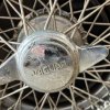 1956 - Jaguar XK140 Roadster (OTS) SE C-Type Head Cream White