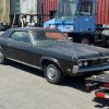 1969 - Mercury Cougar XR7 351 4V Coupe Black 