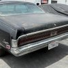 1969 - Mercury Cougar XR7 351 4V Coupe Black 