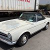 1967 - Mercedes Benz 230 SL Pagode Dark Red (W113)