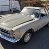 1965  - Mercedes Benz 230 SL Pagode Silver Metallic EURO (W113)