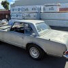 1965  - Mercedes Benz 230 SL Pagode Silver Metallic EURO (W113)