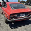 1973 - Datsun 240Z Coupe Red/Orange