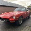 1973 - Datsun 240Z Coupe Red