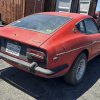 1973 - Datsun 240Z Coupe Red/Orange