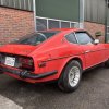 1973 - Datsun 240Z Coupe Red
