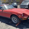 1973 - Datsun 240Z Coupe Red/Orange
