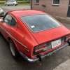 1973 - Datsun 240Z Coupe Red