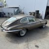 1966 - Jaguar XKE E Type 2 plus 2 Series 1 