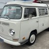 1969 - Volkswagen T2A Westfalia Camper Pastel White