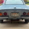 1971 - Opel GT Coupe 