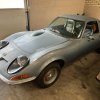 1971 - Opel GT Coupe Light Blue
