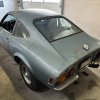 1971 - Opel GT Coupe Light Blue