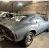 1971 - Opel GT Coupe Light Blue