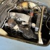 1971 - Opel GT Coupe Light Blue