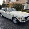 1972 - Volvo P1800ES Wagon California White