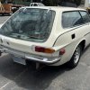 1972 - Volvo P1800ES Wagon California White