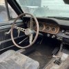1966 - Ford Mustang Cabriolet 289 V8 Raven Black