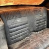 1966 - Ford Mustang Cabriolet 289 V8 Raven Black