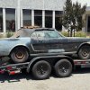 1965 - Ford Mustang Cabriolet 289 V8 Raven Black