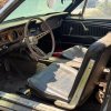 1965 - Ford Mustang Cabriolet 289 V8 Raven Black