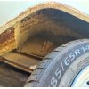 1970 - Volkswagen T2A Westfalia Tin Top Camper Pastel White