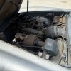 1970 - Volvo P1800E Coupe Steel Blue Metallic