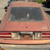 1977 - Datsun 280Z Coupe Wine Red